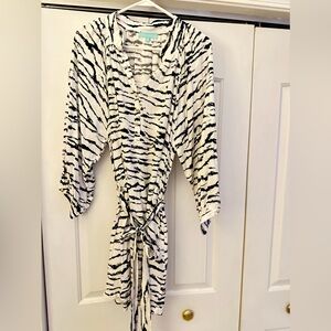 Melissa obadash minidress/cover up. NWOT